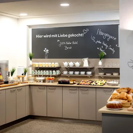 酒店 Jufa Bruck An Der - Im Weitental 穆尔河畔布鲁克