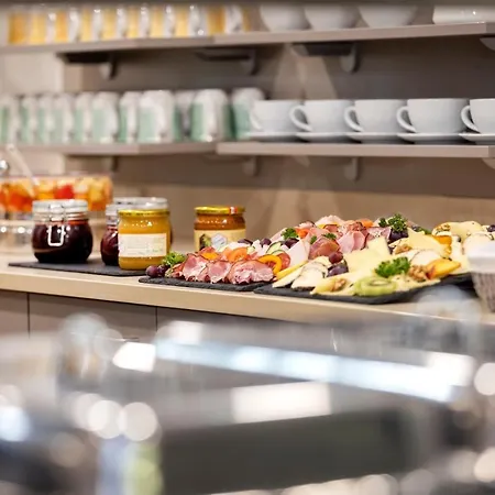 酒店 Jufa Bruck An Der - Im Weitental 3*
