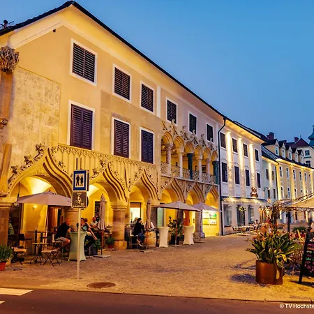 Hotel Jufa Bruck An Der - Im Weitental 3*