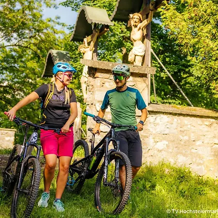 Jufa Bruck An Der - Im Weitental 3*