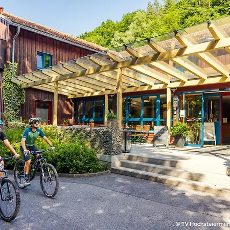 酒店 Jufa Bruck An Der - Im Weitental 穆尔河畔布鲁克