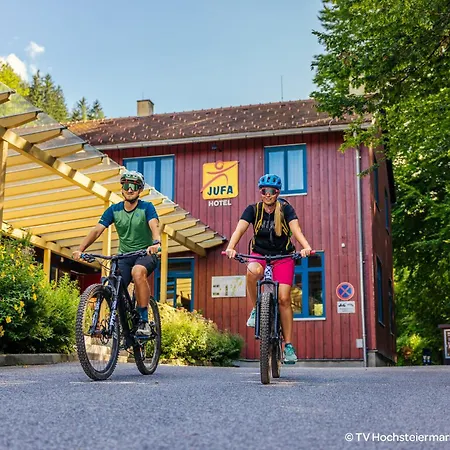 Jufa Bruck An Der - Im Weitental Hotel