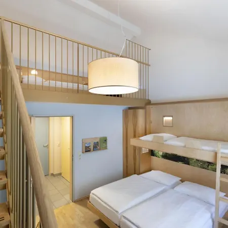 酒店 Jufa Bruck An Der - Im Weitental 3*