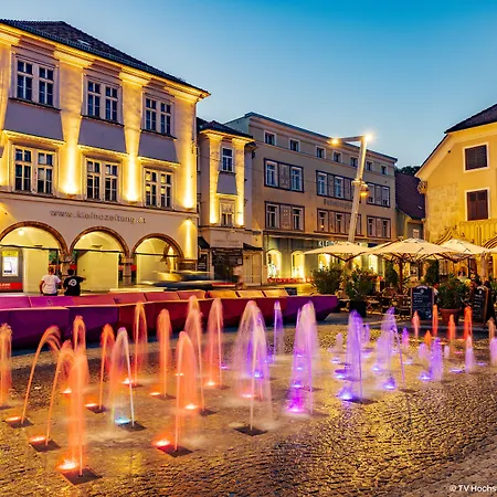 Jufa Bruck An Der - Im Weitental Hotel 3*