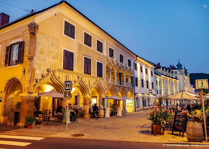 فندق Jufa Bruck An Der - Im Weitental 3*