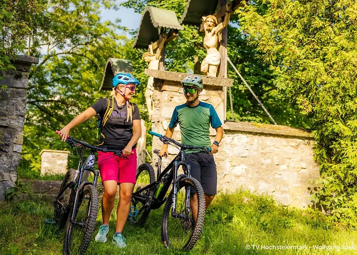 Jufa Bruck An Der - Im Weitental 3*