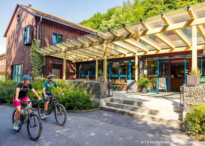 فندق Jufa Bruck An Der - Im Weitental بروك أن دير مور