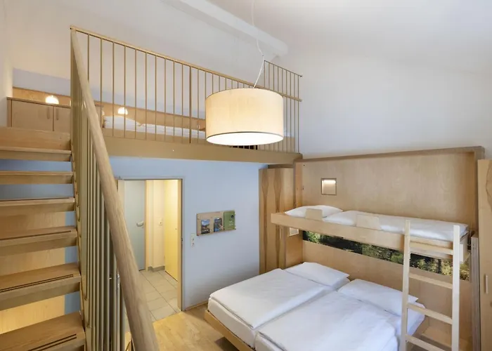 Szálloda Jufa Bruck An Der - Im Weitental 3*