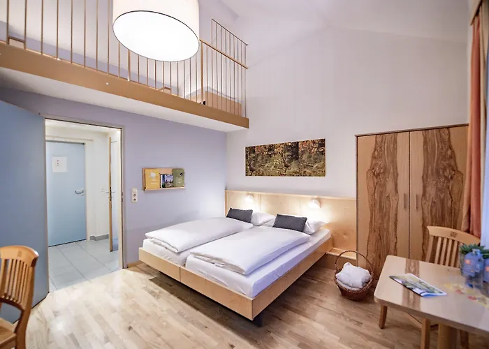 Szálloda Jufa Bruck An Der - Im Weitental 3*