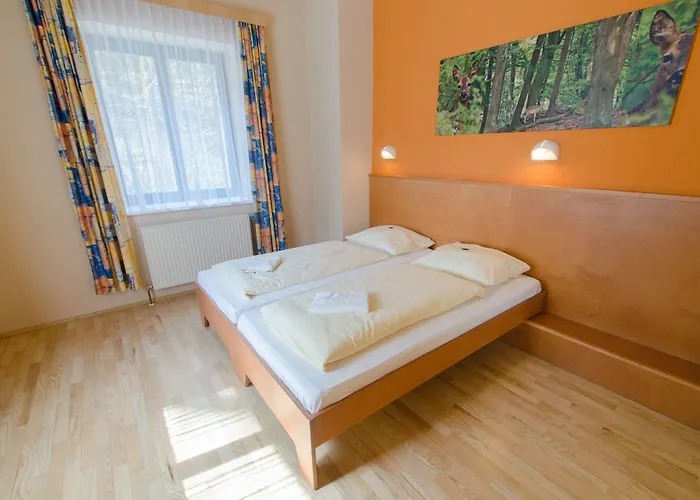 Jufa Bruck An Der - Im Weitental 호텔 3*