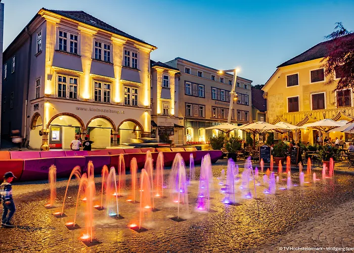 Jufa Bruck An Der - Im Weitental Szálloda 3*