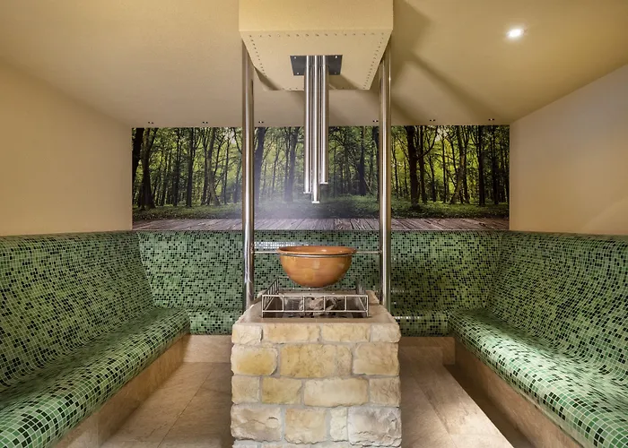 فندق Jufa Bruck An Der - Im Weitental 3*