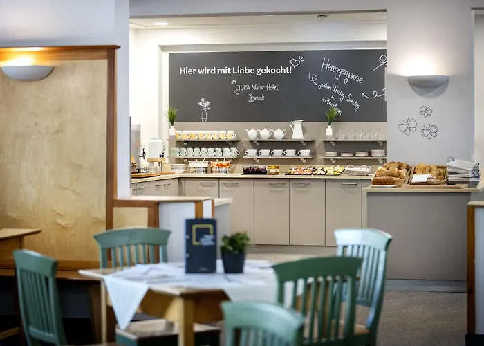 Jufa Bruck An Der - Im Weitental 3*