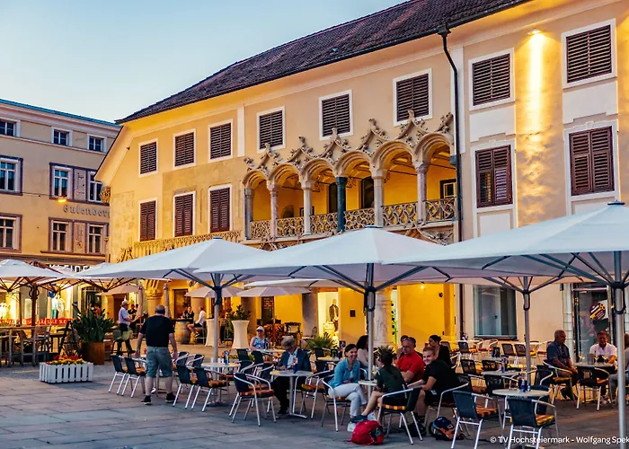 Jufa Bruck An Der - Im Weitental 3* Bruck an der Mur