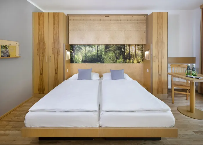 فندق Jufa Bruck An Der - Im Weitental بروك أن دير مور