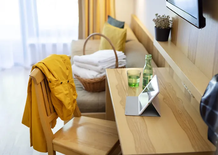 فندق Jufa Bruck An Der - Im Weitental