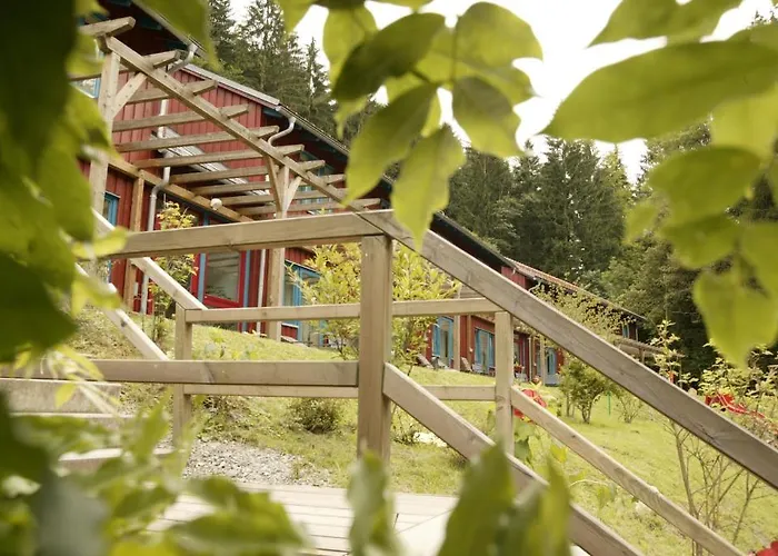 فندق Jufa Bruck An Der - Im Weitental 3*